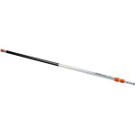 Perche tlescopique en aluminium 3m - bahco - ap - 3m