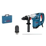 Perfo - burineur sds plus 900w gbh 4 - 32 dfr en coffret standard - bosch - 0611332101