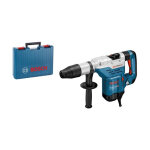 Perforateur 1150 w gbh 5 - 40 dce sds - max + coffret - bosch - 0611264000