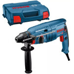 Perforateur burineur 790 w gbh 2 - 25 sds - plus 2, 5 j en coffret l - case bosch 0611253500