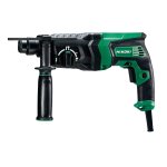 Perforateur burineur sds plus 830 w 26mm en coffret standard hikoki dh26pc2wsz