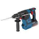 Perforateur sds plus 18v gbh 18v - 26 (sans batterie ni chargeur) en bote carton - bosch - 611909000 ...