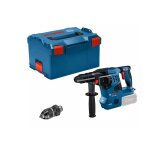 Perforateur sds plus 18 v gbh 18v - 28 cf (sans batterie ni chargeur) + l - boxx bosch 0611921001