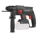 Perforateur sds - plus 18v hx18 - 22c (sans batterie ni chargeur) en boite en carton - hanger - 401203 ...
