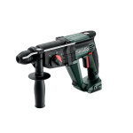 Perforateur sds plus 18v kh 18 ltx 24 (sans batterie ni chargeur) + metabox - metabo - 601712840