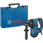 Perforateur sds - plus 800 w gbh 3 - 28 dfr professional 3, 1 j + coffret bosch 061124a000