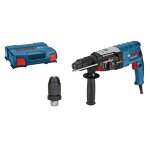 Perforateur sds plus 880w gbh 2 - 28 f professional en coffret l - case - bosch - 0611267600