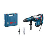 Perforateur sds max 1700w gbh 12 - 52 dv en coffret standard - bosch - 0611266000