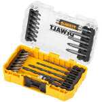 Petit coffret de 25 pi�ces toughcase dewalt dt70708 - qz