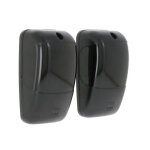 Photocellules en applique avec t�te optique orientable 10 m cardin cdr999