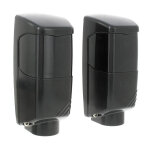 Photocellules saillie bo�te aluminium ip66 - 15m cardin cdr842a