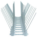 Pic anti - pigeons solupic4 longueur 0, 50 m edialux 800176