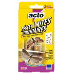 Piges  glu pour mites alimentaires sans odeur - acto insecticides - mite. 7