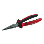 Pince � becs demi - ronds 170 mm avec manche bi - mati�re mob outillage 9301170401