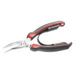 Pince  bec demi - rond 160mm facom 195a. 16cpe