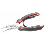 Pince � bec demi - rond 200mm facom 195a. 20cpe