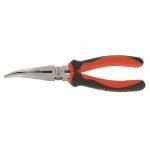 Pince  bec demi - rond coud 200mm - hanger - 231005
