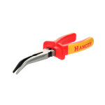 Pince  bec demi - rond couds  40 isole 1000v 200mm - hanger - 231025