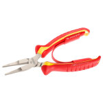 Pince � becs plats isol�es 1000 v vde 200 mm facom 188a. 20ve
