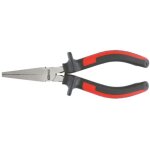 Pince � bec plat ultimate 165 mm ks tools 922. 8015