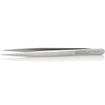 Pince brucelles de prcision droite 125mm - knipex - 92 22 07