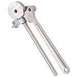 Pince � cintrer en acier pour tube cuivre d18 mm virax 251118