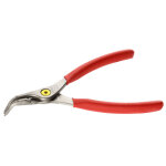 Pince pour circlips extrieur  becs  45 ouverture 19 - 60 mm longueur 175 mm facom 167a. 18