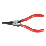 Pince pour circlips extrieurs bec droit 140mm - hanger - 231032