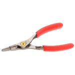 Pince pour circlips extrieurs  becs droits capacit 3 - 10mm 150mm - facom - 177a. 9