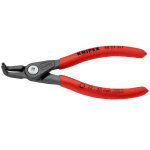 Pince circlips int�rieurs 12 � 25 mm coud�e � 90� avec pointe de 1, 3 mm knipex 48 21 j11