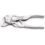 Pince - cl multiprise xs 100mm - knipex - 86 04 100