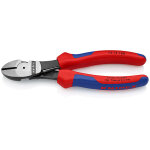 Pince coupante de c�t� 180 mm knipex 74 12 180