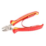Pince coupante diagonale isole 1000v 160mm - facom - 192a. 16ve