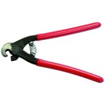 Pince � entailler les carreaux 190 mm taliaplast 401206