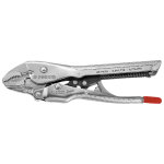 Pince - tau 10''  serrage automatique bec coud capacit 38mm longueur 250mm - facom - 580. 10