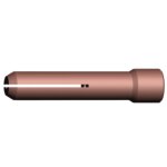 Pince - �tau porte �lectrode 3, 2 mm pour torches tig type 17 - 18 - 26 pour montage court sachet de ...