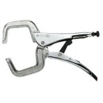 Pince - �tau ''soudure � l'arc'' mod�le 'col de cygne' capacit� 80 mm facom 504a. 100