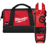 Pince multim�tre num�rique 2205 - 40 en sac de transport 1000 v 200 a milwaukee tool 4933416972