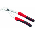 Pince multiprise bi - matire  bouton poussoir 250 mm sam outillage 201 - 25