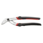 Pince multiprise entrepasses  verrouillage 256mm - facom - 181ef. 25cpe