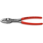 Pince multiprise devant twingrip 200 mm knipex 82 01 200