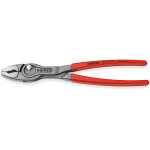 Pince multiprise devant twingrip 250 mm knipex 82 01 250