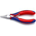 Pince de pr�hension pour l'�lectronique avec charni�re entrepass�e knipex 35 12 115