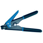 Pince serre - c�bles pour colliers d'une largeur de 9 mm klauke l300