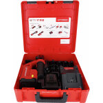 Pince  sertir 18v romax compact iii basic sans mchoire + batterie 2ah + chargeur - rothenberger - 1000004267 ...