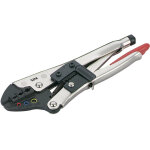 Pince � sertir pour cosses pr� - isol�es en maintenance automobile sam outillage 241 - 40