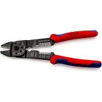 Pince  sertir laque noire 0, 5  6mm - knipex - 97 21 215