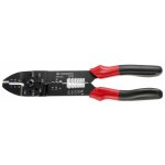 Pince  sertir standard pour cosses pr - isoles 240mm - facom - 449bpb
