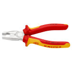 Pince universelle 1000v 180 mm knipex 03 06 180