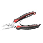 Pince universelle gaine 165mm - facom - 187a. 16cpe
